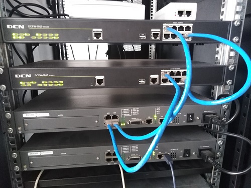 豫园街道防火墙回收 机房下架硬件设备回收